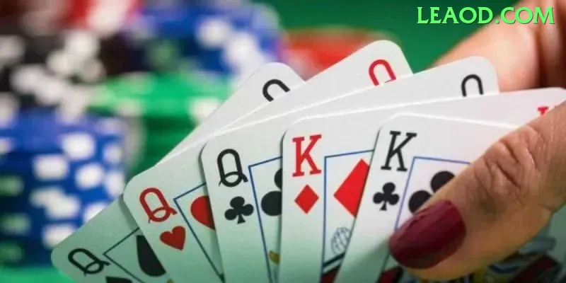 Cassino ao Vivo leao