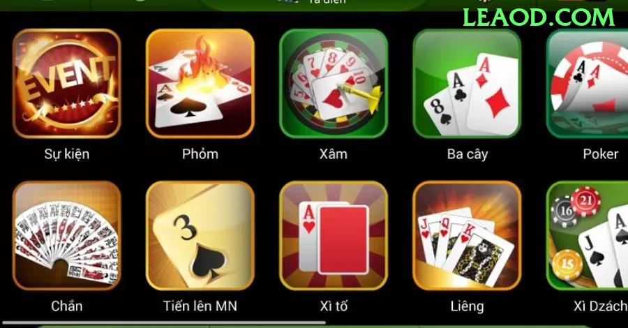 leao iOS vs Android