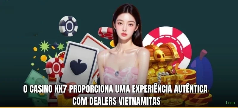 Slots no app leao mobile