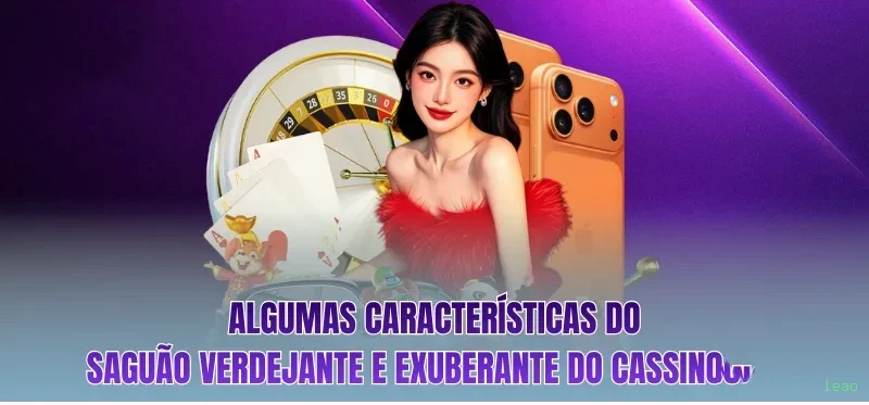 Bônus e prêmios leao