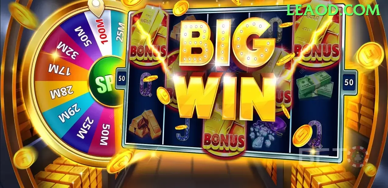 Slots Online leao - 2