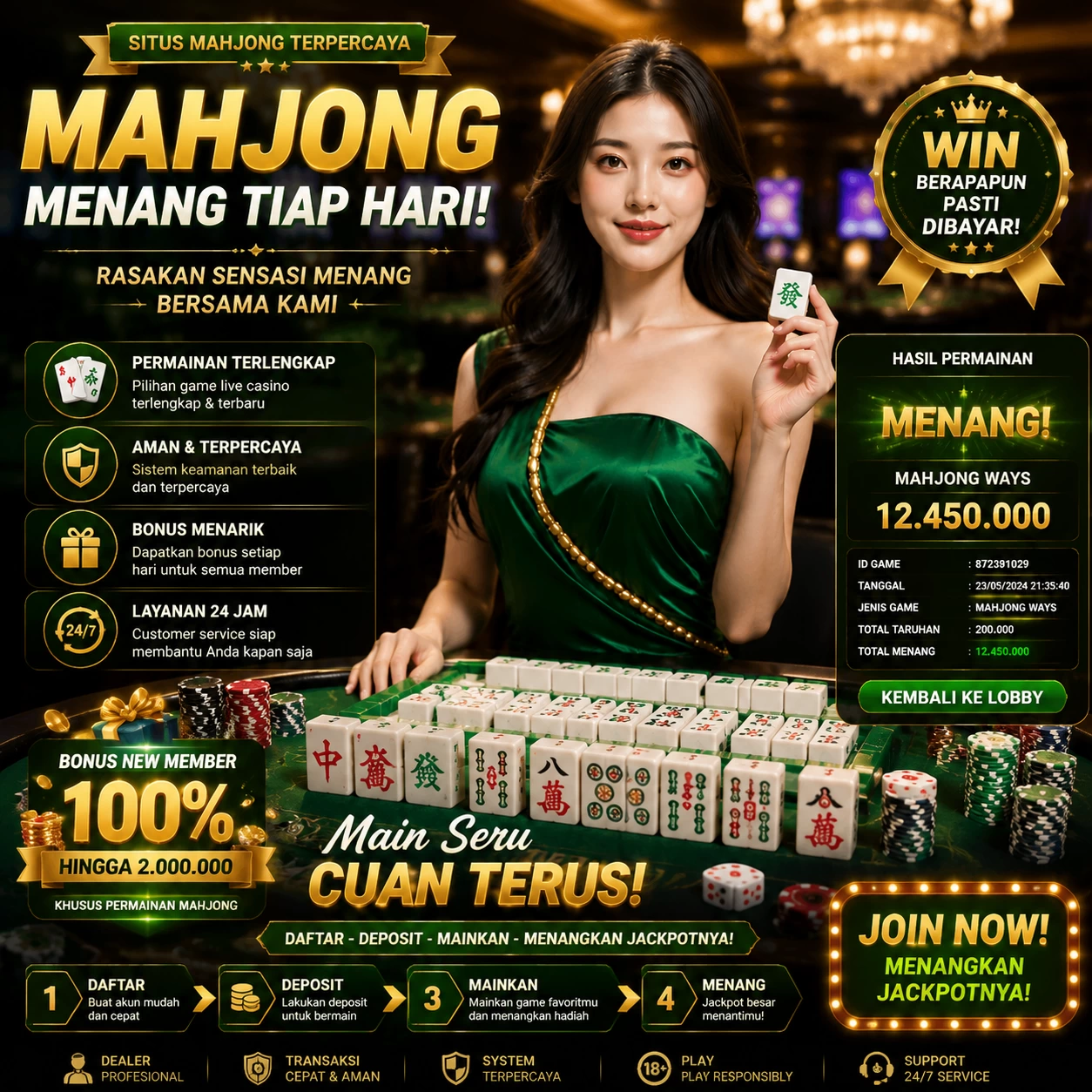Cashback VIP leao - reembolso semanal
